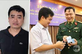 Đề nghị làm rõ trách nhiệm Bộ Y tế, Bộ KH&CN trong vụ Việt Á